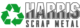 Harris Scrap Metal logo